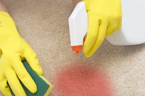 Professional sofa cleaning in Welling for fabric upholstery