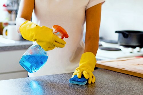 Surface-specific stain removal methods for carpets and furniture