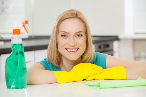 Deep carpet cleaning improving indoor hygiene in Welling