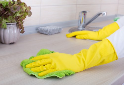 Clean and refreshed carpet after Welling carpet cleaning services
