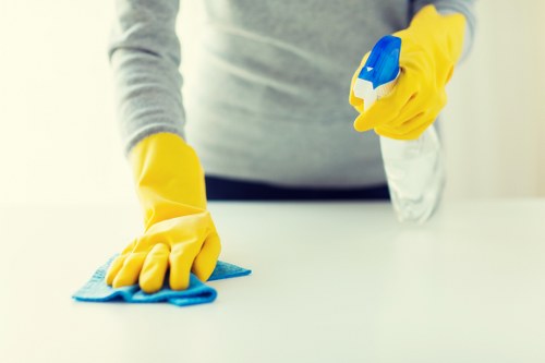 Professional upholstery cleaning in Welling for fabric furniture