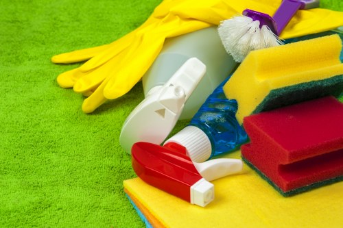 Professional carpet steam cleaning equipment in Welling