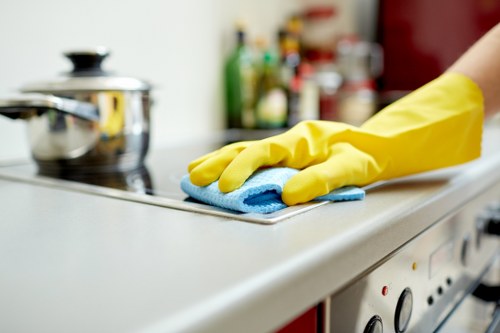 Senior review of a carpet cleaning complaint