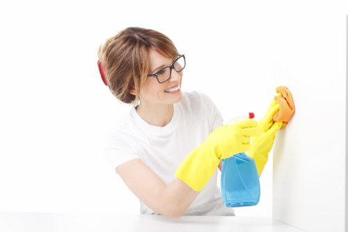 Professional curtain cleaning in Welling service with fresh fabric care