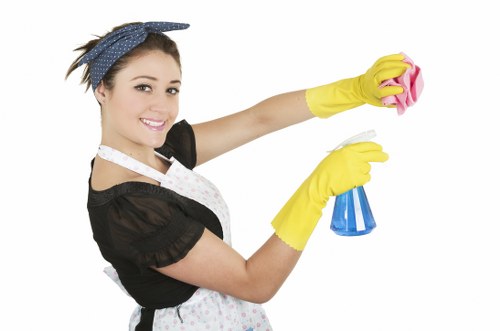 Deep cleaning a living room sofa in Welling