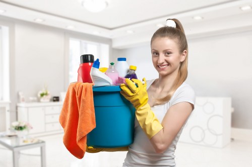 Supplier due diligence and ethical sourcing review at Welling Carpet Cleaners